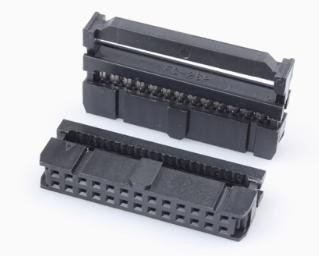 FC-26P 2.54mm IDC Socket Connector