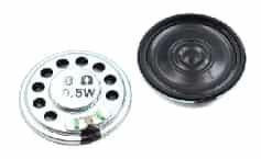 Diameter 29mm 8R0.5W Ultra-thin Mini Speaker