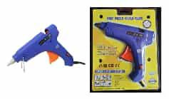60W Universal Glue Gun Noted:Suitable for 11mm GT-10 with Switch Glue Stick CN Plug