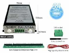 Активный балансир SUNKKO 4S 5A в корпусе BAL-504A