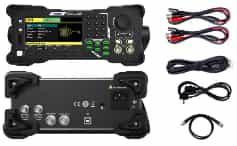 Генератор сигналов Hantek HDG3022B(2 канала, 25 МГц, UK вилка)