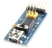Конвертер FT232RL FTDI USB-TTL