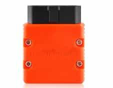 Android iOS Orange Diagnostic Tool For Scanner OBD2 Car Bluetooth 5.0 Auto KONNWEI KW902