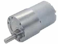 Мотор-редуктор 37GB-3530 (6В, 200 об/мин)