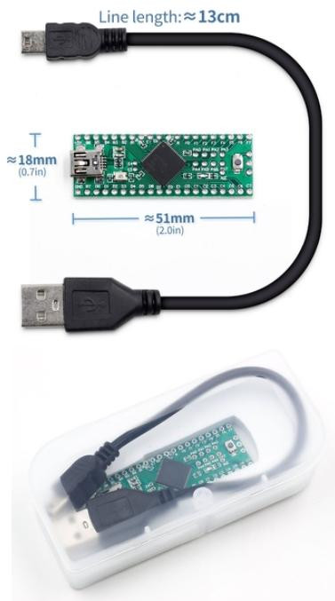 Контроллер Teensy 2.0++