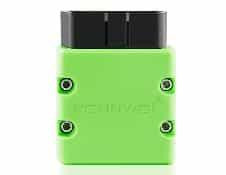Diagnostic Tool For Android iOS Green Scanner OBD2 Car Bluetooth 5.0 Auto KONNWEI KW902