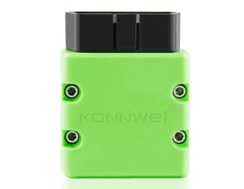 Diagnostic Tool For Android iOS Green Scanner OBD2 Car Bluetooth 5.0 Auto KONNWEI KW902