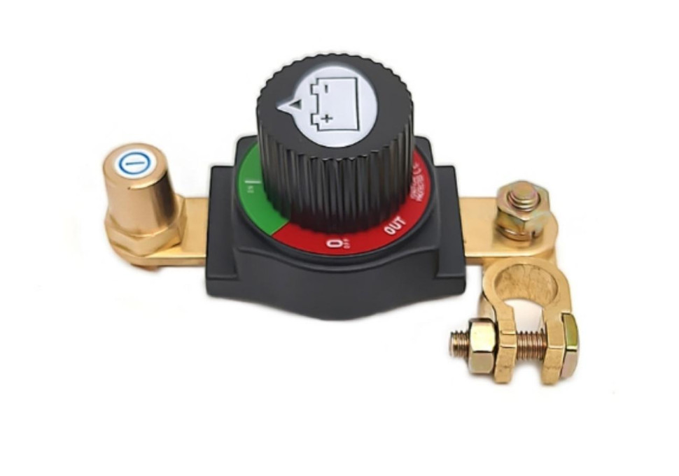 Auto Battery Disconnect Switch For Car/Rv/Boat C71002(15-17MM)