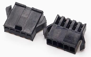 Connector Housing 5P SM2.54MM Male Pitch