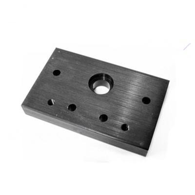 Алюминиевая монтажная пластина OpenBuilds для профиля 4080U