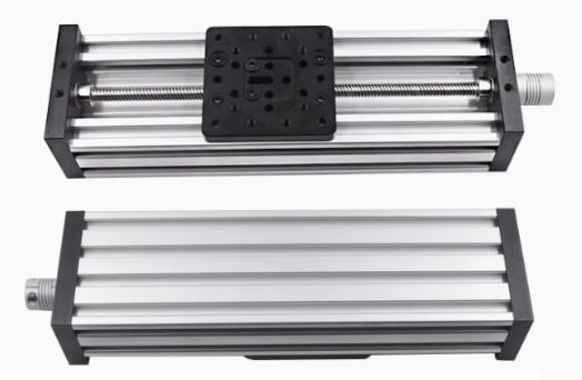 Machine Length 400mm 3d printer Z axis slipper Openbuilds Carving