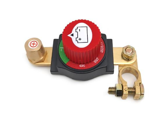 Auto Battery Disconnect Switch For Car/Rv/Boat C71002(17-19MM)