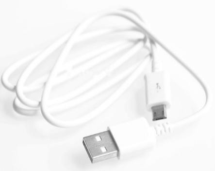 Кабель Micro USB для Raspberry Pi 3 (5В, 2.5А, 0.8М)