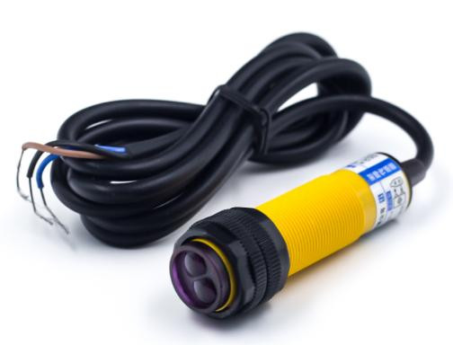 Регулируемый ИК Датчик E18-D80NK 3-80 см