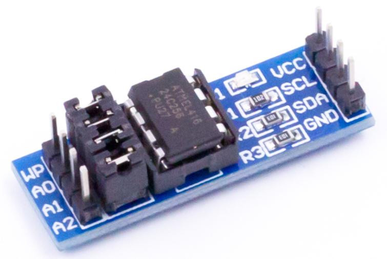Модуль EEPROM AT24C256