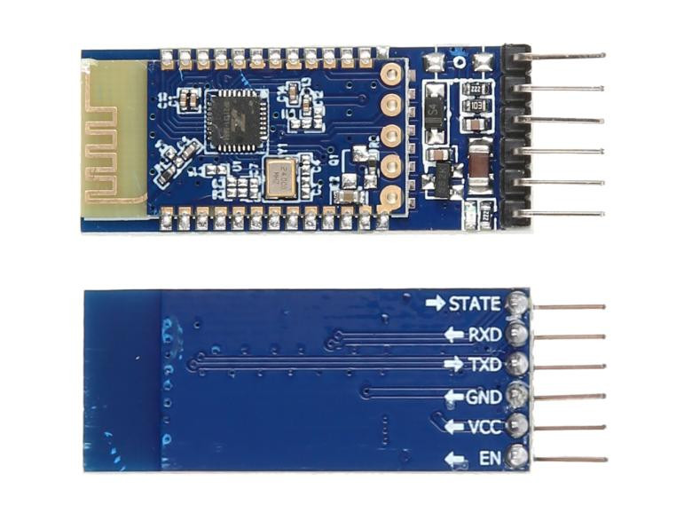 Bluetooth модуль SPP-C