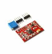 Amplifier Module Instrumentation AD623/AD620