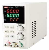 Блок питания регулируемый UNI-T UTP1605S (60В, 5А, постоянный ток)
