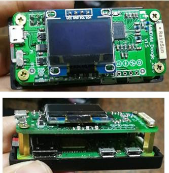 Цифровой интерком MMDVM Hotspot