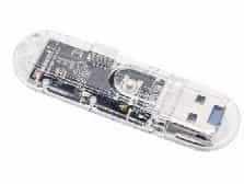 without 0.96inch LCD LILYGO T-Dongle-C5 Development Board wifi Bluetooth