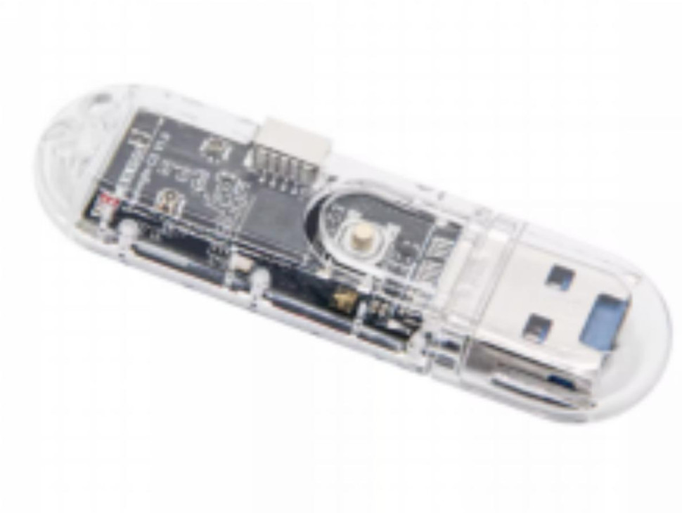 without 0.96inch LCD LILYGO T-Dongle-C5 Development Board wifi Bluetooth