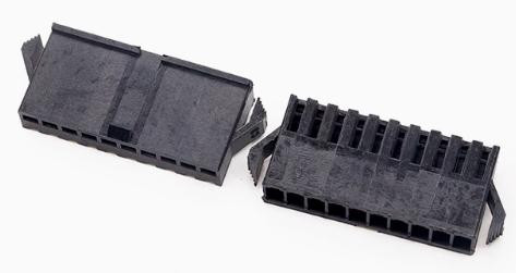 Connector Housing 12P SM2.54MM Male Pitch