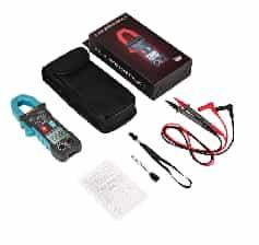 Blue ANENG ST203 Multimeter Meter (With Battery) Digital Clamp