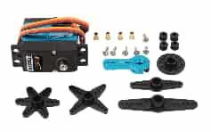 Сервопривод FEETECH FT5325M (180 градусов, водонепроницаемый, цифровой, 7.4В, 25кг, высокая скорость)