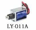 Электромагнитный замок LY-011A (DC 5В, миниатюрный, для общих зарядных станций)
