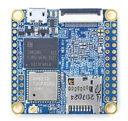 Одноплатный компьютер NanoPi NEO Air H3 (IoT)