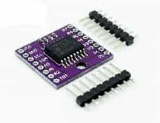 MCU-8574 PCF8574T Extended Module