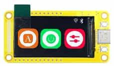 Screen LCD Module IOT ESP32-S3 LVGL 1.9inch WIFI & Smart Touch Development Board MCU