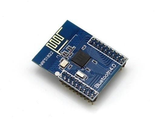 Модуль Bluetooth NRF51822 (BLE 4.0, низкое потребление)
