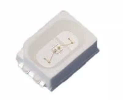 SMD светодиод 3020 теплый белый