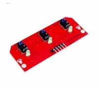 Tracing Sensor Module TCRT5000 3 Road