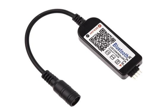 Black 4PIN LED RGB Stop Production!! Bluetooth Controller
