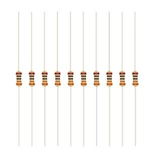 Резистор 1/6Вт 5% 10М без упаковки