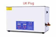 Ультразвуковая мойка PS-100A (нержавеющая сталь, 30л, 40КГц, 600Вт, UK вилка 220В)