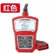OBD2 Fault Diagnostic KONNWEI KW309 Car Tool Red