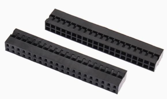 Dupont Housing 2*21P Double Row 2.0MM Connector