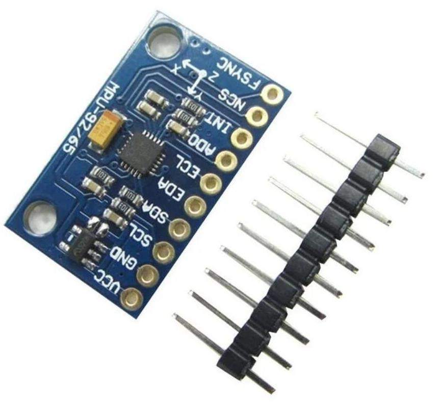 Attitude Acceleration Gyro Sensor Module 6DOF 6-axis 6-axis MPU6500 GY-6500