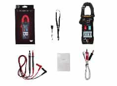 Black ANENG ST205 (Without Battery) Multimeter Meter Digital Clamp