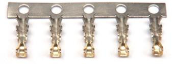 Connector(Gold) Note:2.0MM Single and 1PC=1Pin