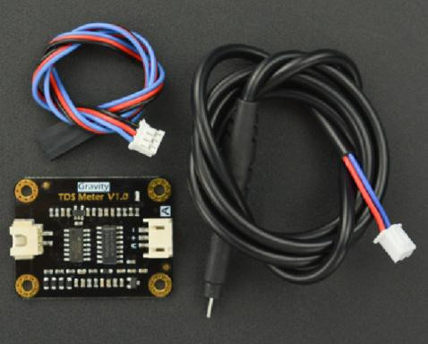 DFRobot Датчик концентрации солей 3.3-5.5в