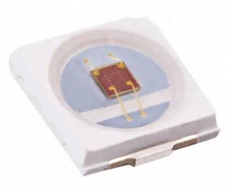 SMD светодиод 3030 0.5Вт 3В желтый