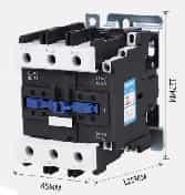 8011 Silver Point 220V AC Contactor CJX2-