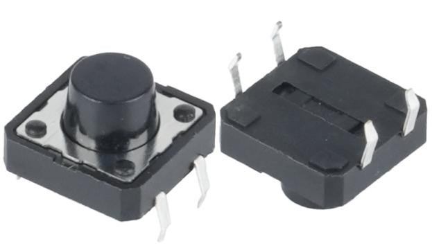 Тактовая кнопка 12x12x7.5мм
