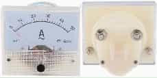 Ammeter 0-3A Direct 85L1-A Pointer AC Size:64*56mm