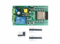ESP32 WIFI Bluetooth BLE 1 Channel Relay Module AC90-250V