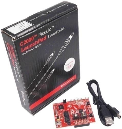 Отладочная плата C2000 Piccolo LAUNCHXL-F28027F